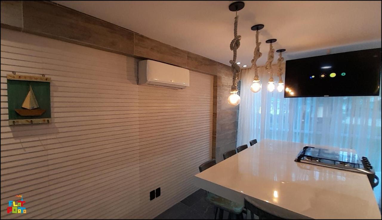 Porto De Galinhas - Flat Ancorar Apartment ภายนอก รูปภาพ