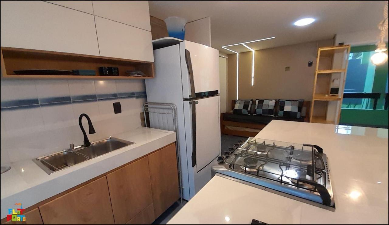 Porto De Galinhas - Flat Ancorar Apartment ภายนอก รูปภาพ