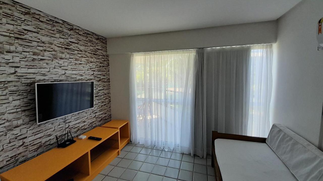 Porto De Galinhas - Flat Ancorar Apartment ภายนอก รูปภาพ