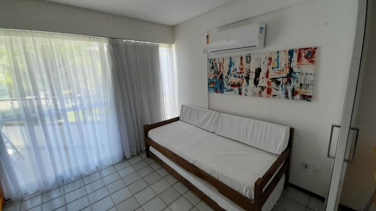 Porto De Galinhas - Flat Ancorar Apartment ภายนอก รูปภาพ