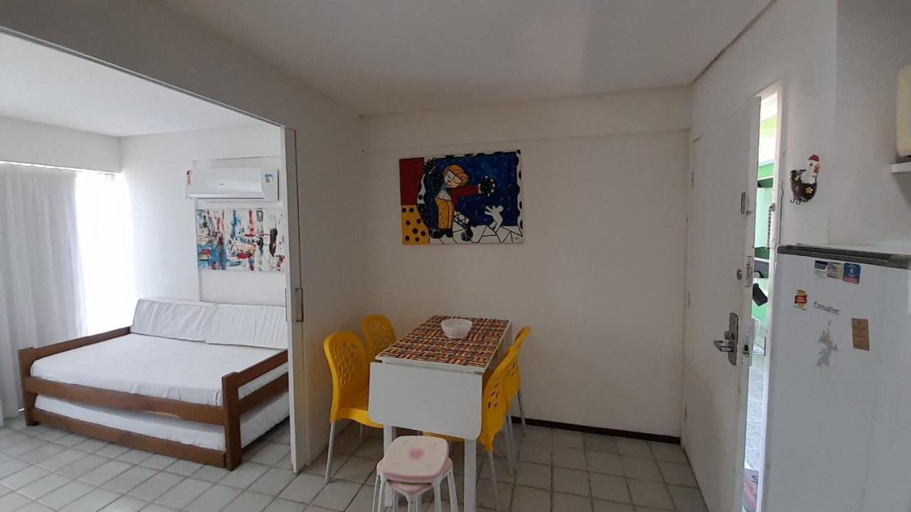 Porto De Galinhas - Flat Ancorar Apartment ภายนอก รูปภาพ