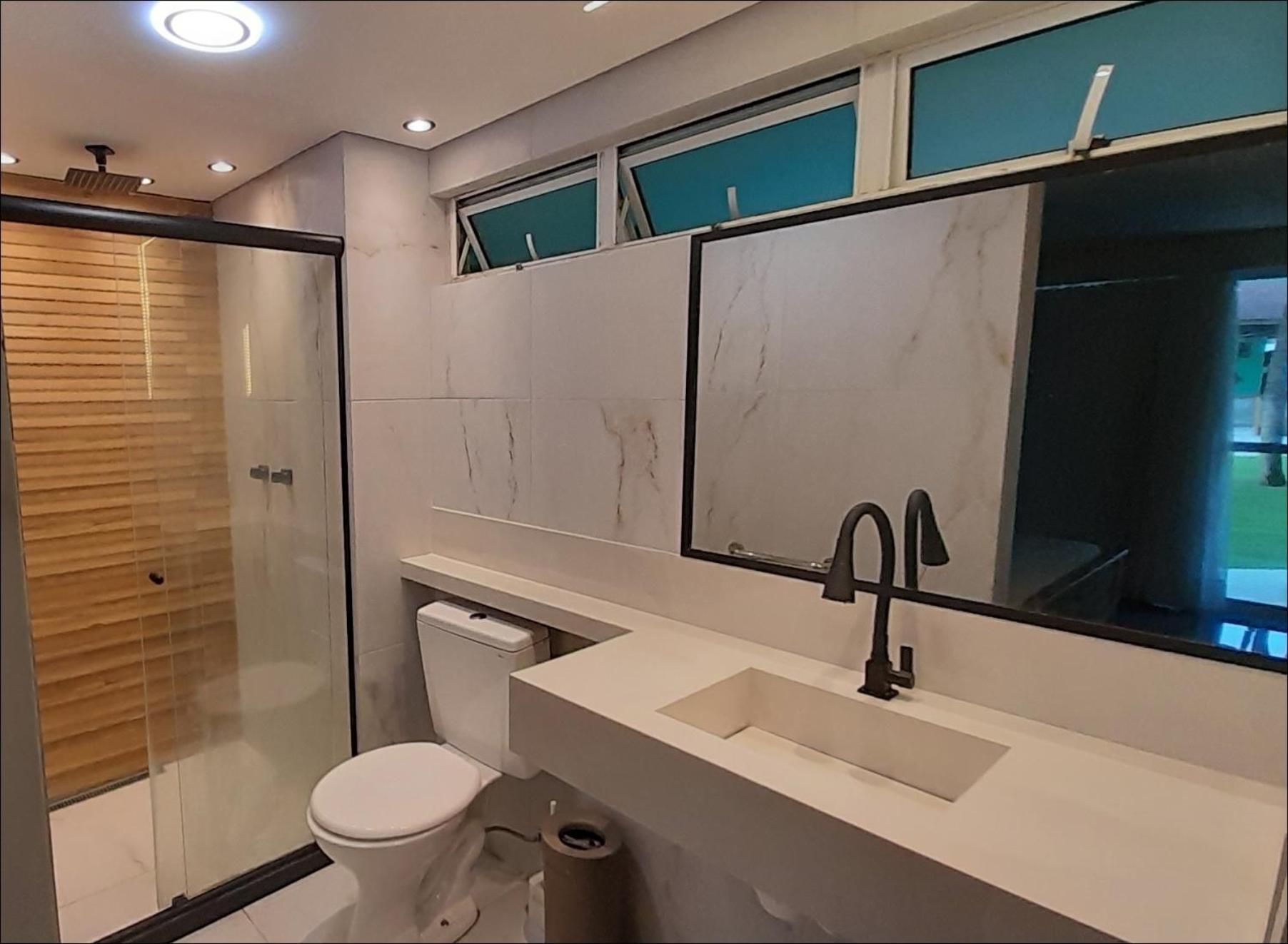Porto De Galinhas - Flat Ancorar Apartment ภายนอก รูปภาพ
