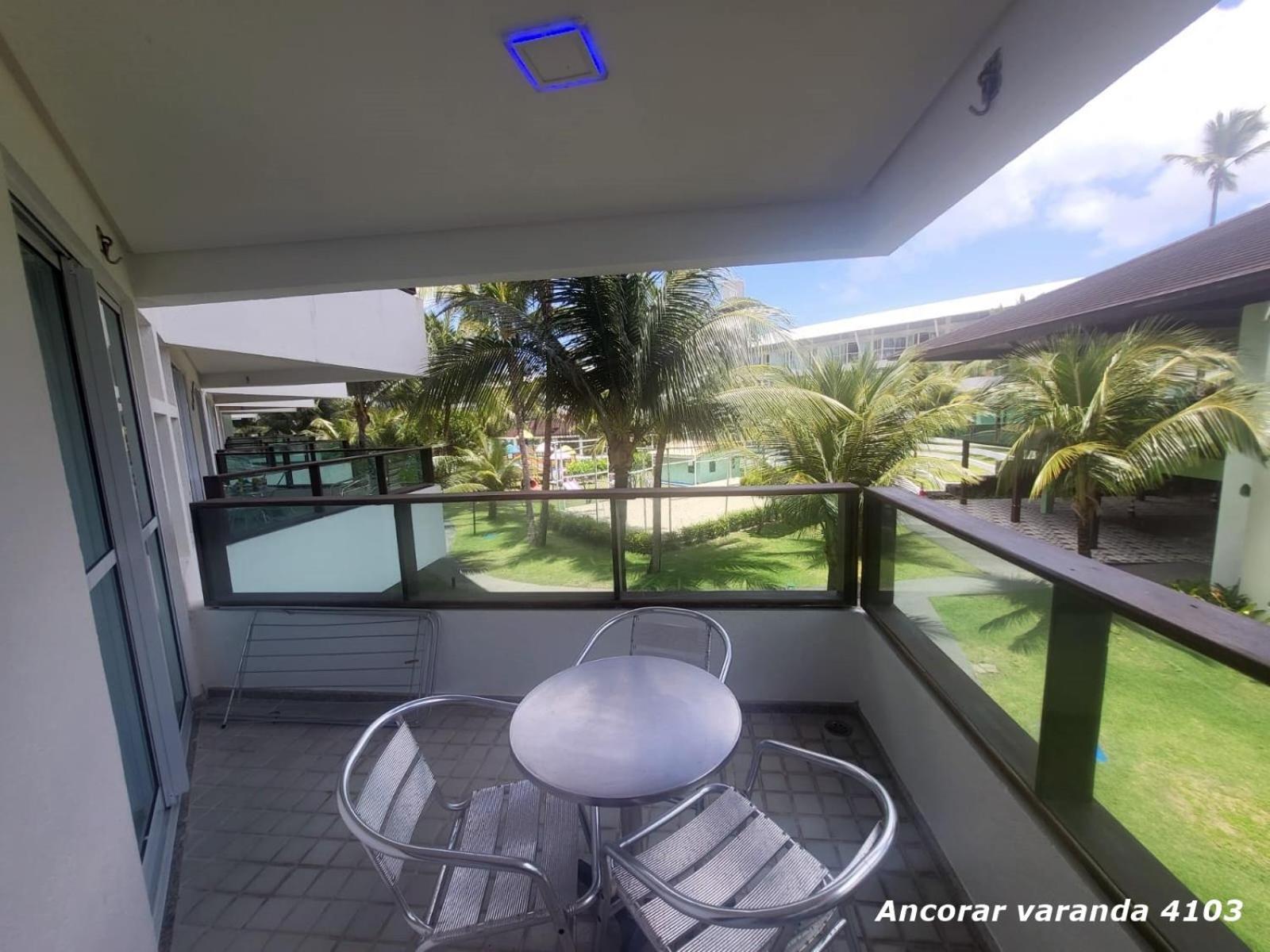 Porto De Galinhas - Flat Ancorar Apartment ภายนอก รูปภาพ