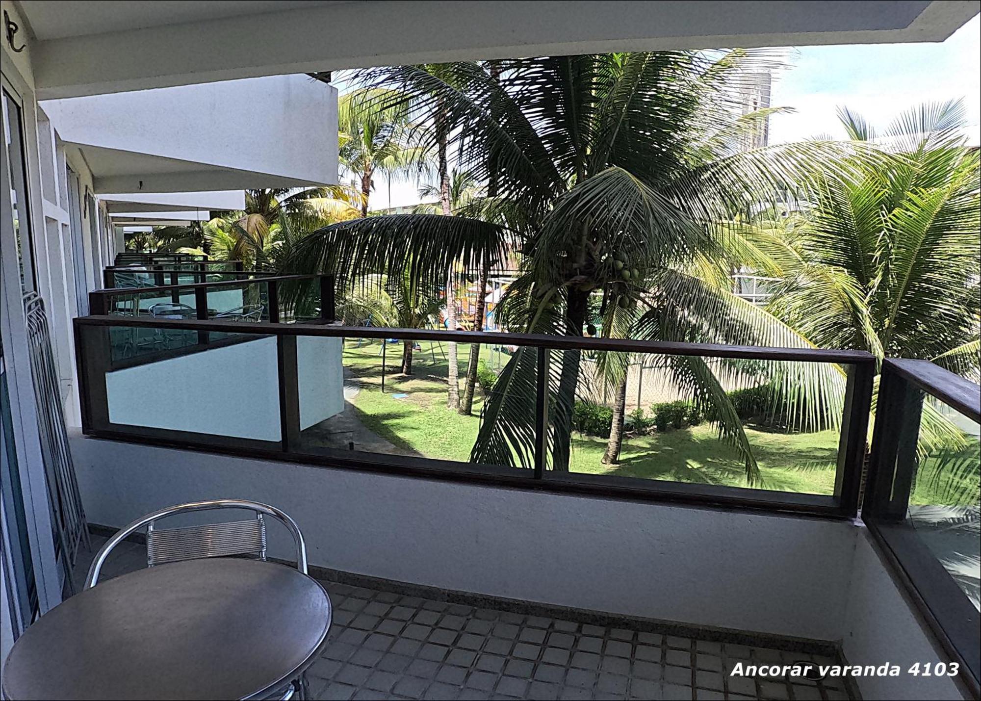 Porto De Galinhas - Flat Ancorar Apartment ภายนอก รูปภาพ