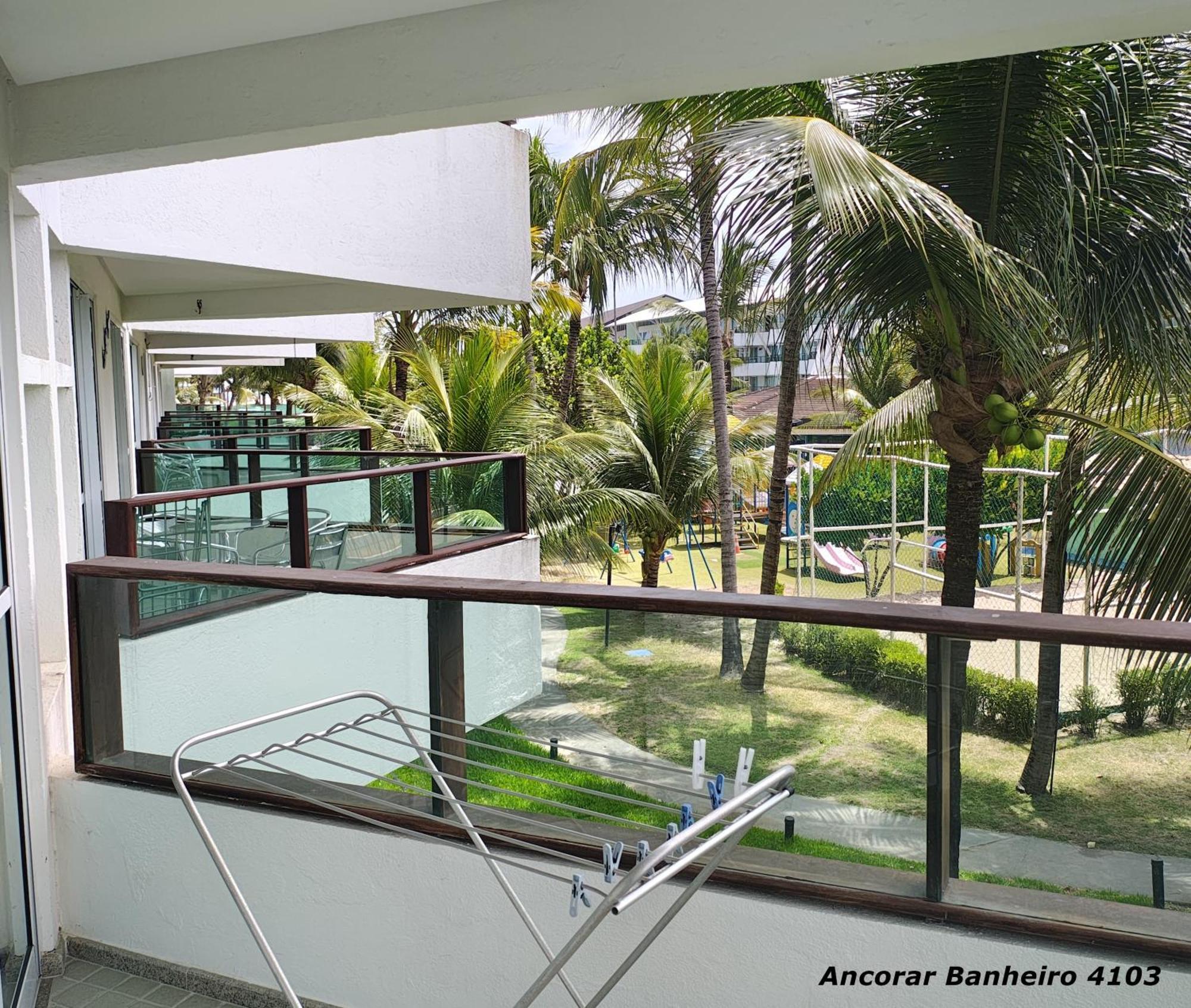 Porto De Galinhas - Flat Ancorar Apartment ภายนอก รูปภาพ