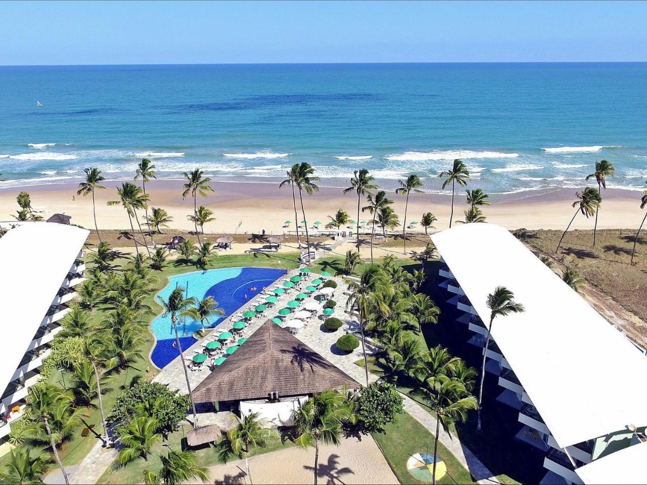 Porto De Galinhas - Flat Ancorar Apartment ภายนอก รูปภาพ